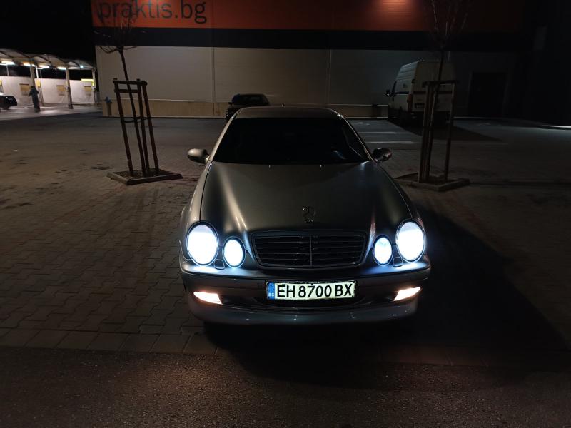 Mercedes-Benz CLK 3.2 - изображение 5