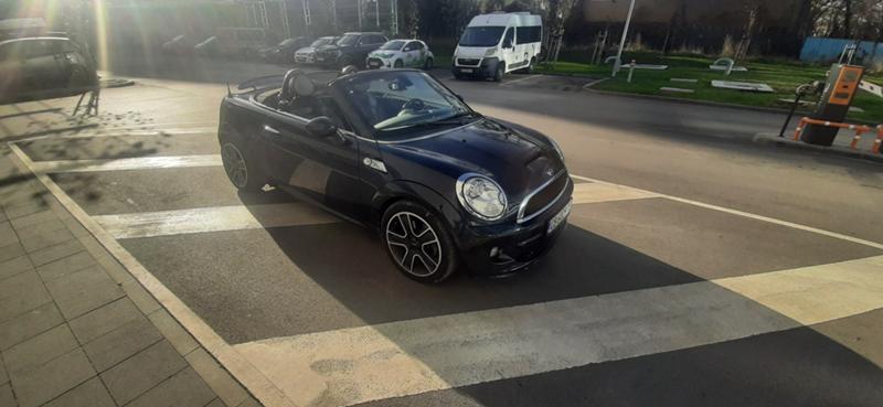 Mini Cooper s cabrio  Cabrio Roadster - изображение 3