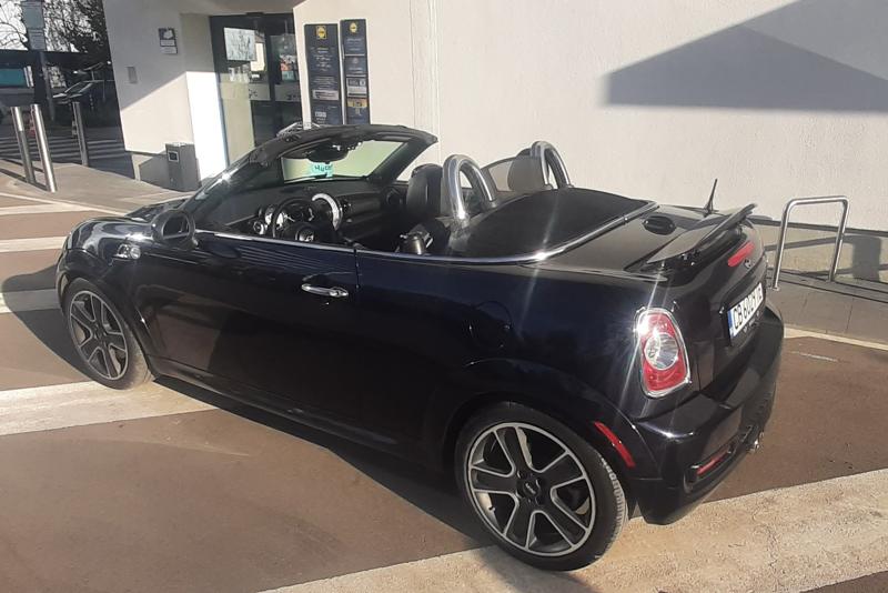 Mini Cooper s cabrio  Cabrio Roadster - изображение 6