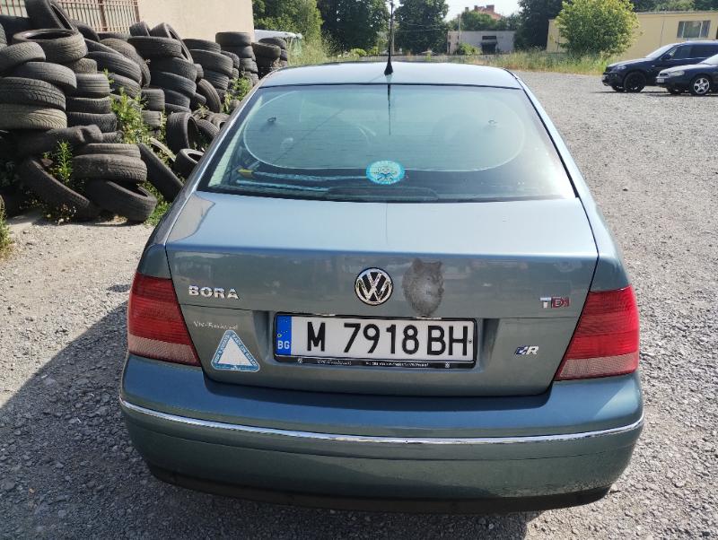 VW Bora 1.9 - изображение 6