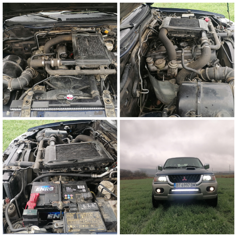 Mitsubishi Pajero sport 2.5tdi - изображение 8