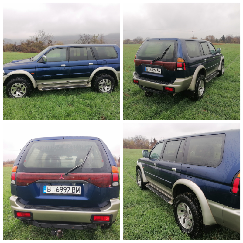 Mitsubishi Pajero sport 2.5tdi - изображение 2