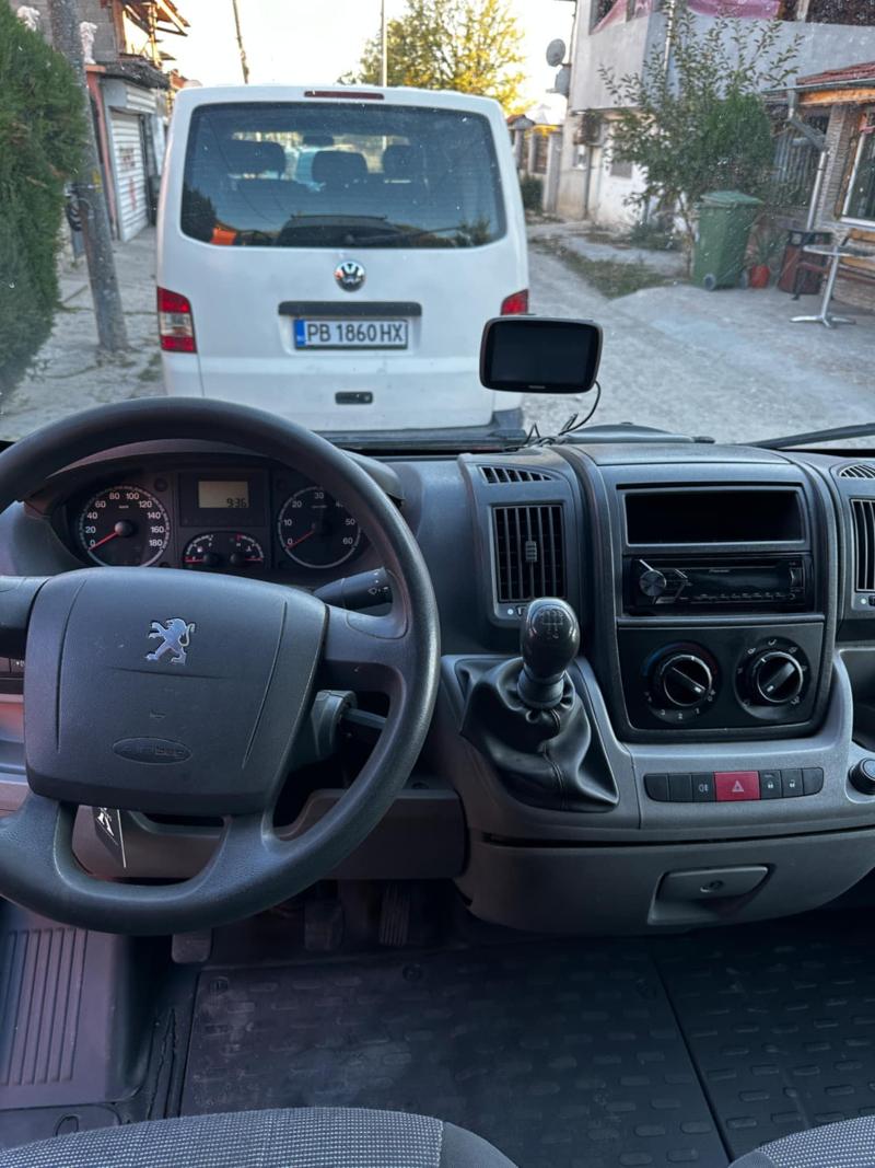 Peugeot Boxer 2 2 - изображение 2