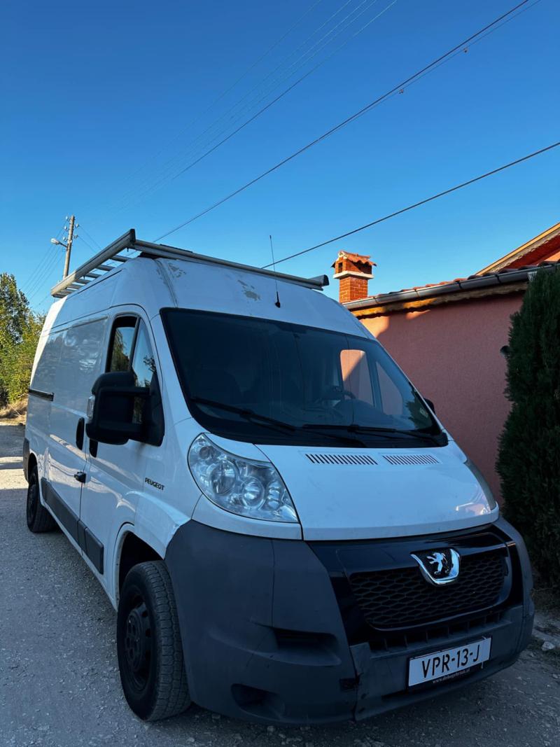 Peugeot Boxer 2 2 - изображение 8