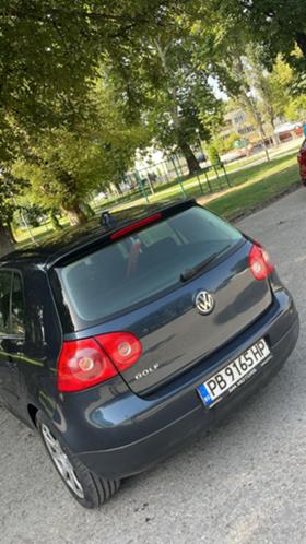 Обява за продажба на VW Golf Golf 5 2007 1.6i ~7 000 лв. - изображение 3