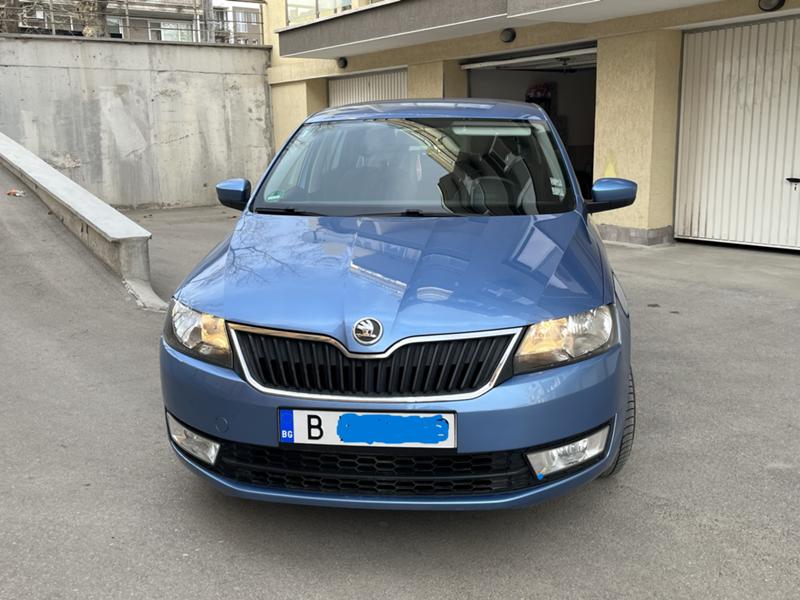 Skoda Rapid TSI - изображение 2