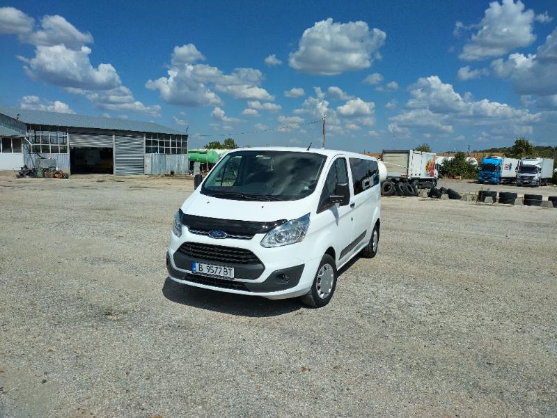 Ford Transit 3,0 - изображение 10