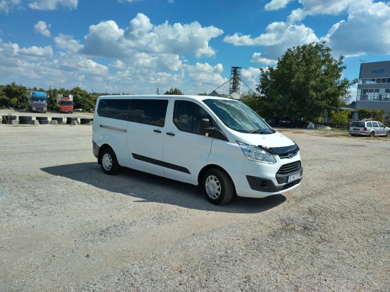 Ford Transit 3,0 - изображение 9