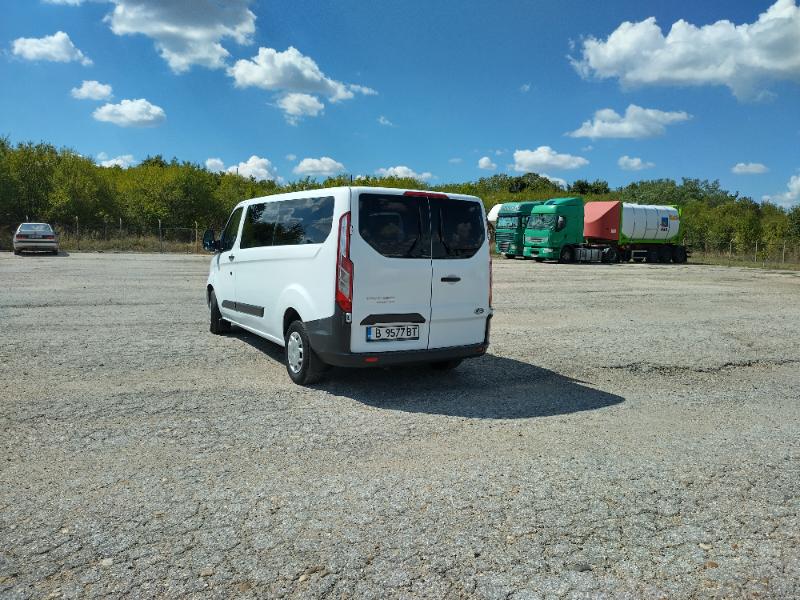 Ford Transit 3,0 - изображение 4