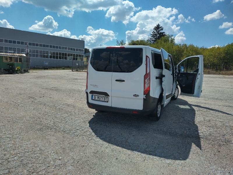 Ford Transit 3,0 - изображение 3