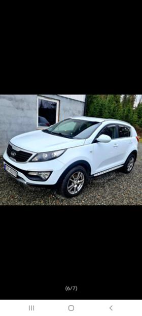 Kia Sportage 1600