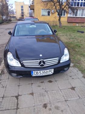 Mercedes-Benz CLS 320 3.2д