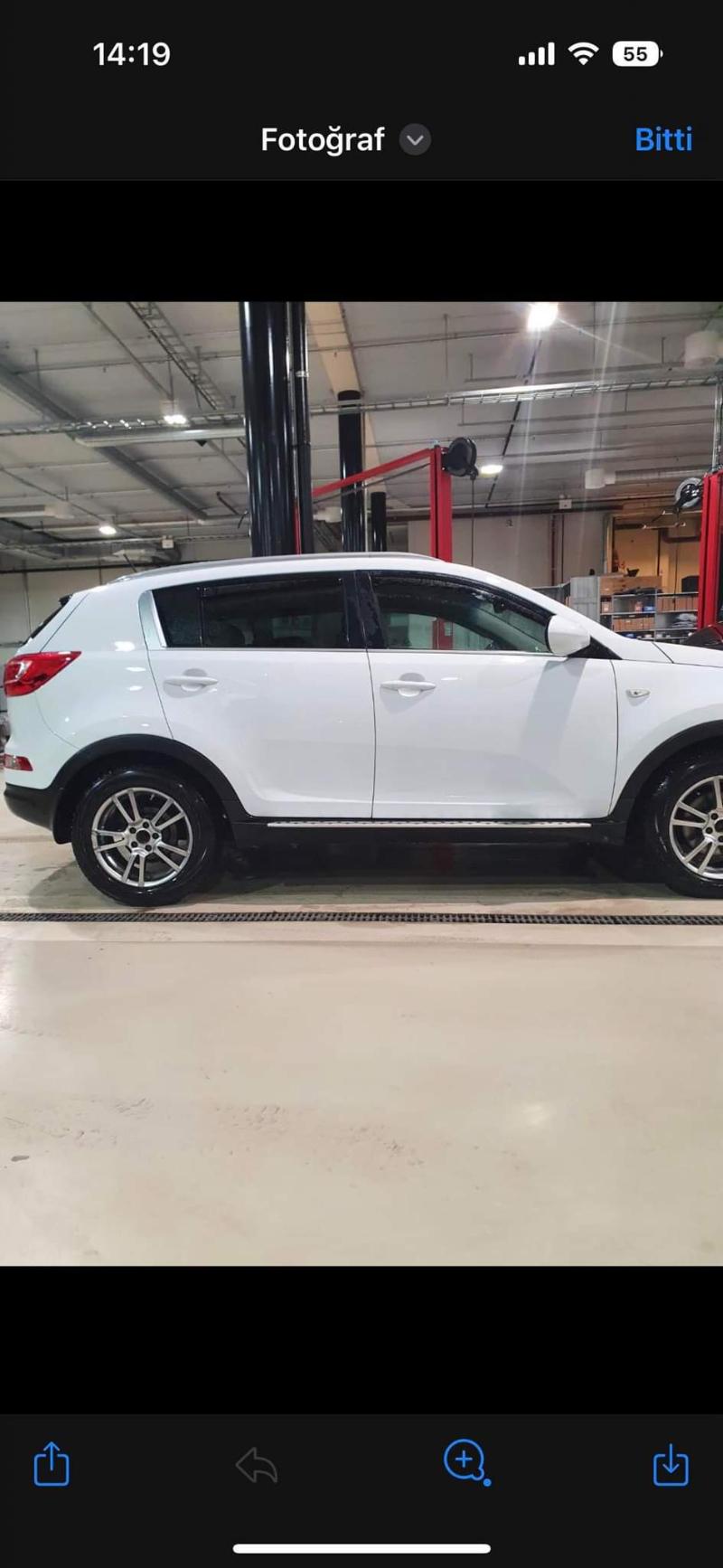 Kia Sportage 1600 - изображение 7