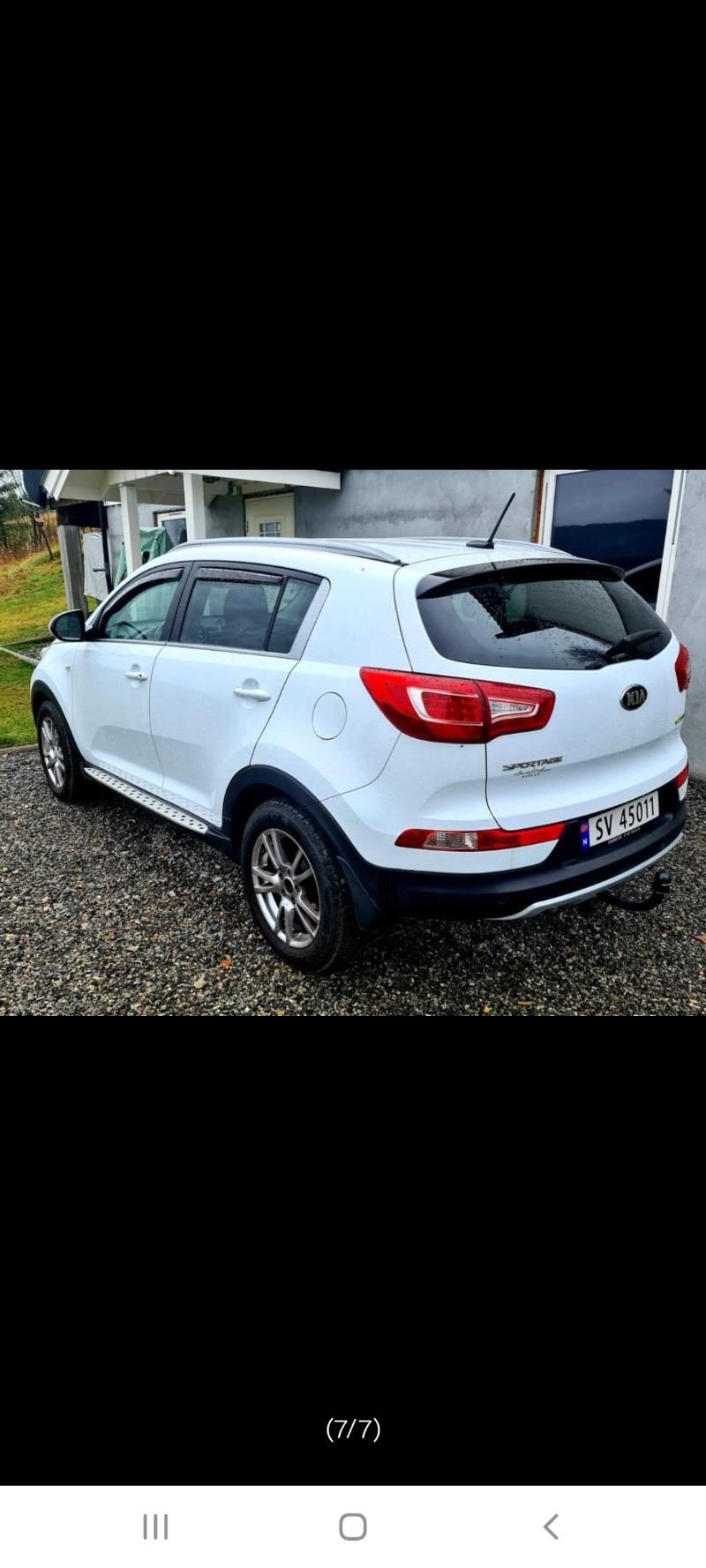 Kia Sportage 1600 - изображение 2