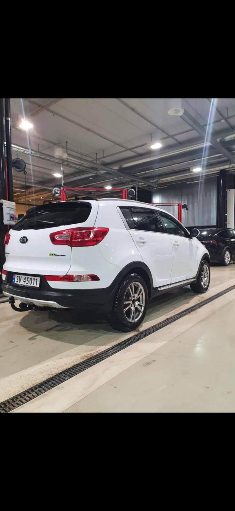 Kia Sportage 1600 - изображение 8