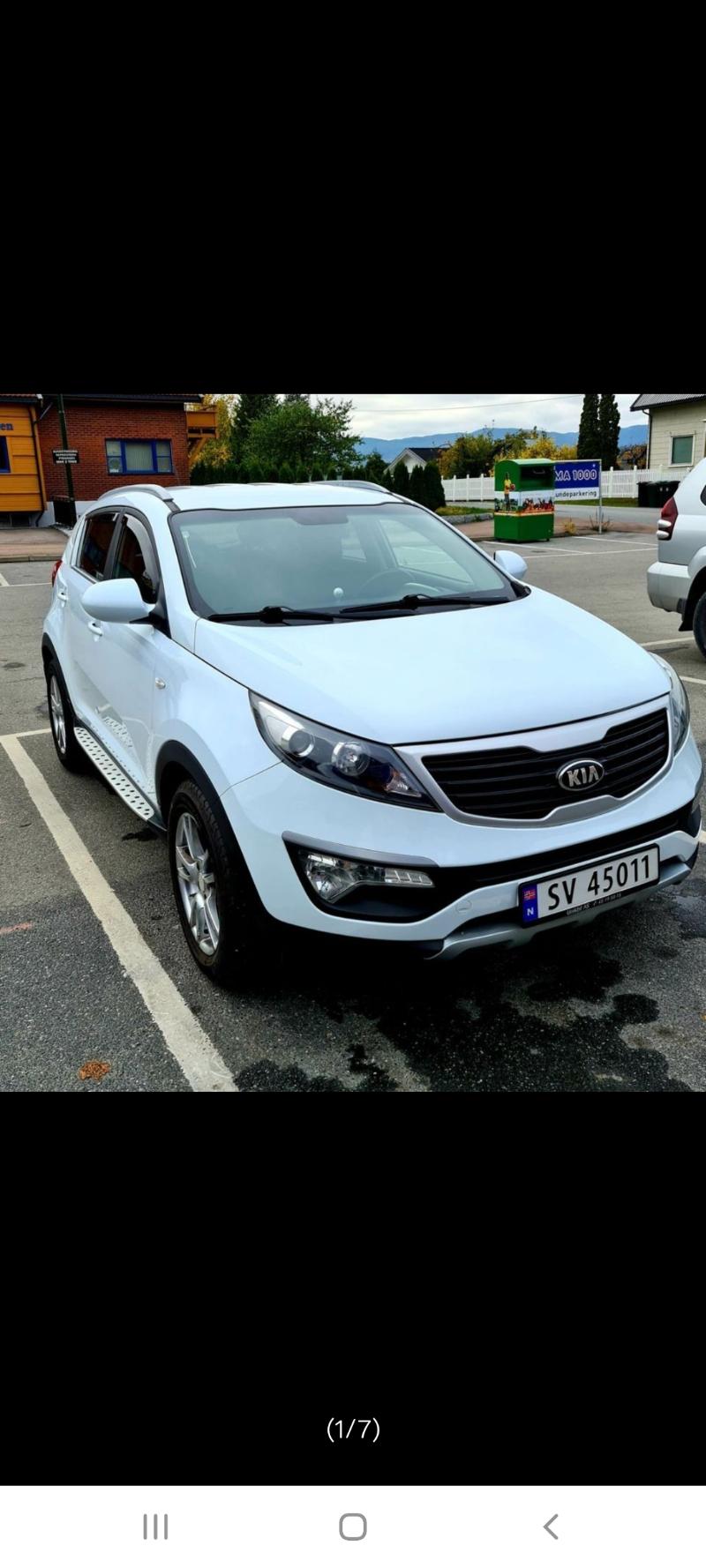 Kia Sportage 1600 - изображение 6