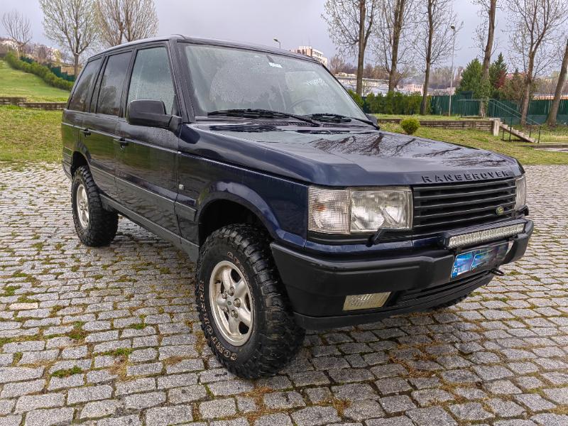 Land Rover Range rover 2.5 DSE - изображение 2