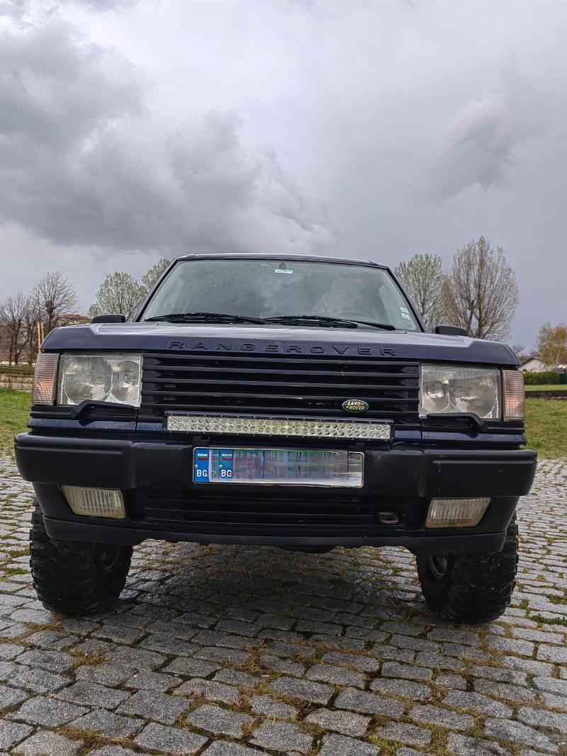 Land Rover Range rover 2.5 DSE - изображение 3