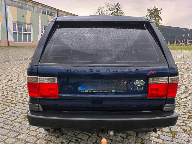 Land Rover Range rover 2.5 DSE - изображение 7