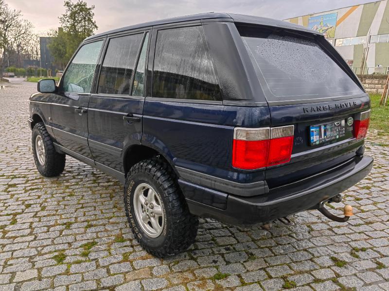 Land Rover Range rover 2.5 DSE - изображение 5