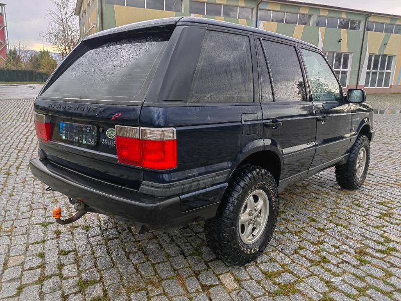 Land Rover Range rover 2.5 DSE - изображение 6