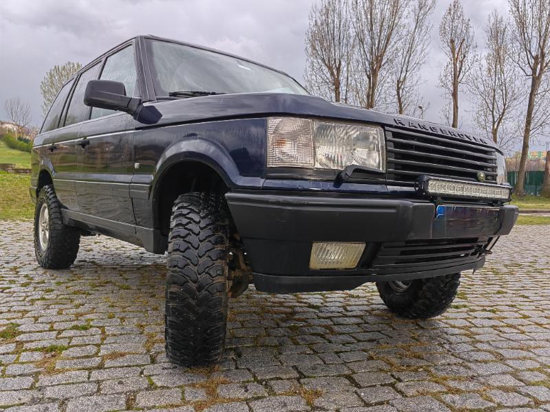 Land Rover Range rover 2.5 DSE - изображение 4