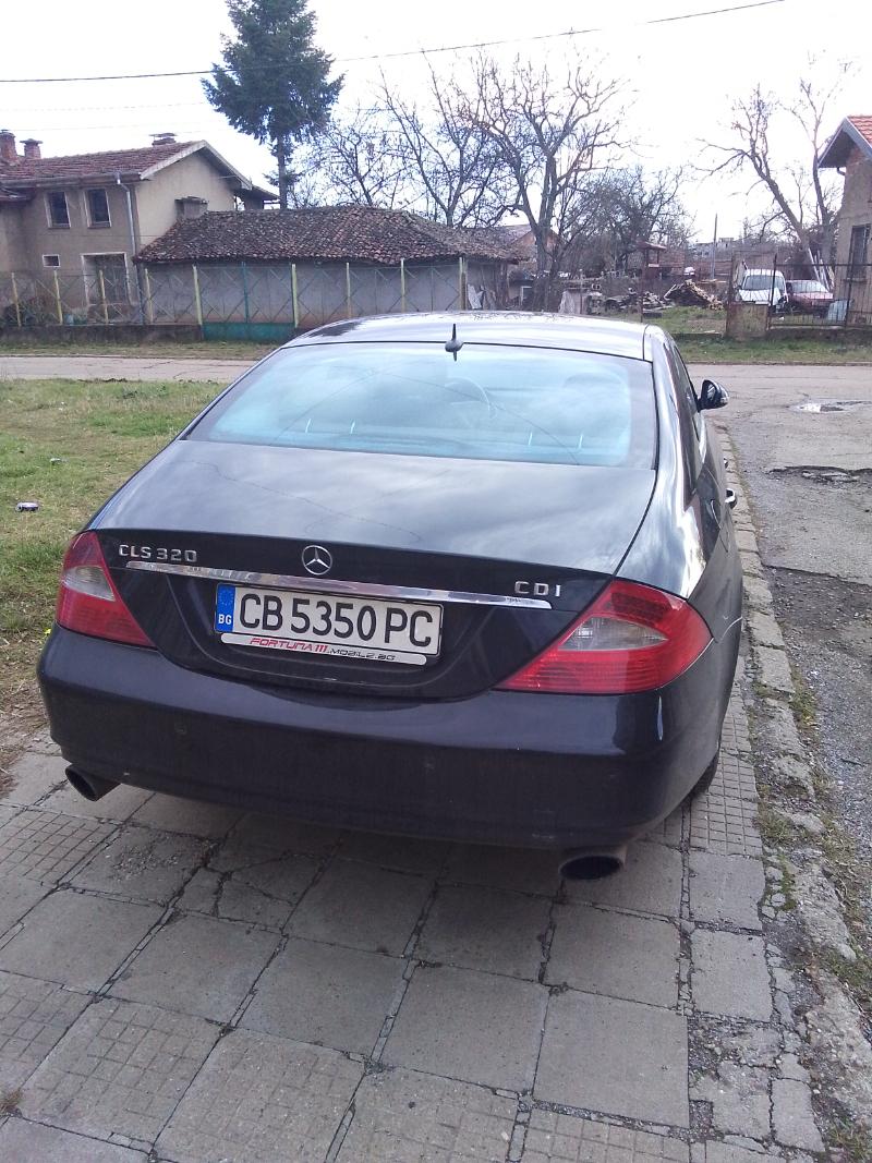 Mercedes-Benz CLS 320 3.2д - изображение 3