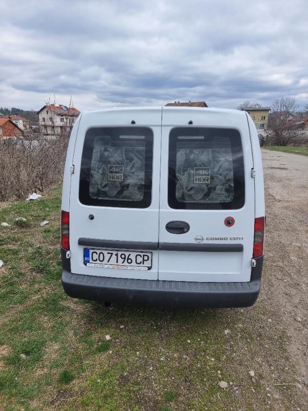 Opel Combo CDTI - изображение 3