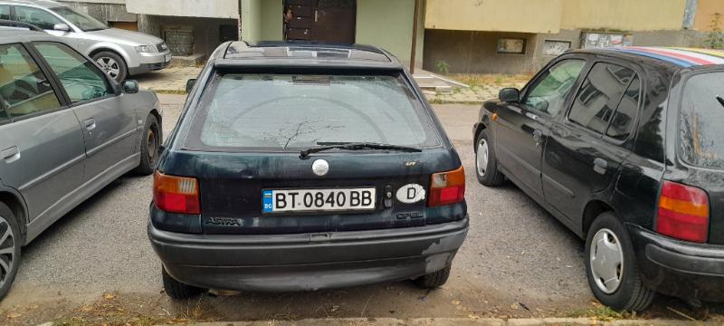 Opel Astra Astra F - изображение 2