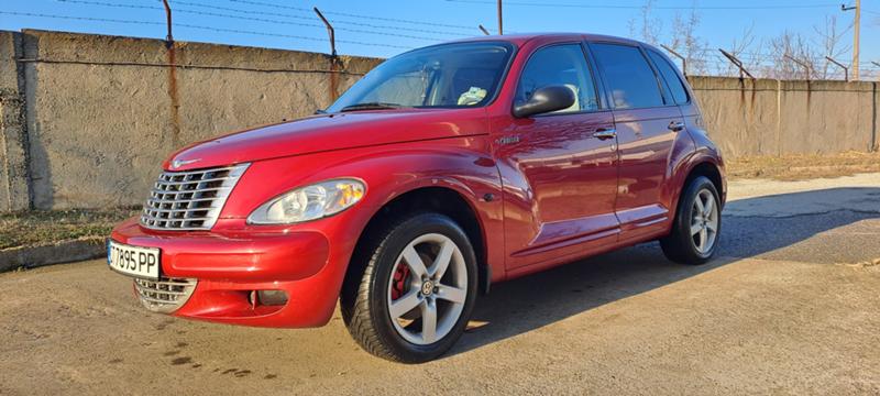 Chrysler Pt cruiser 2.0i - изображение 2