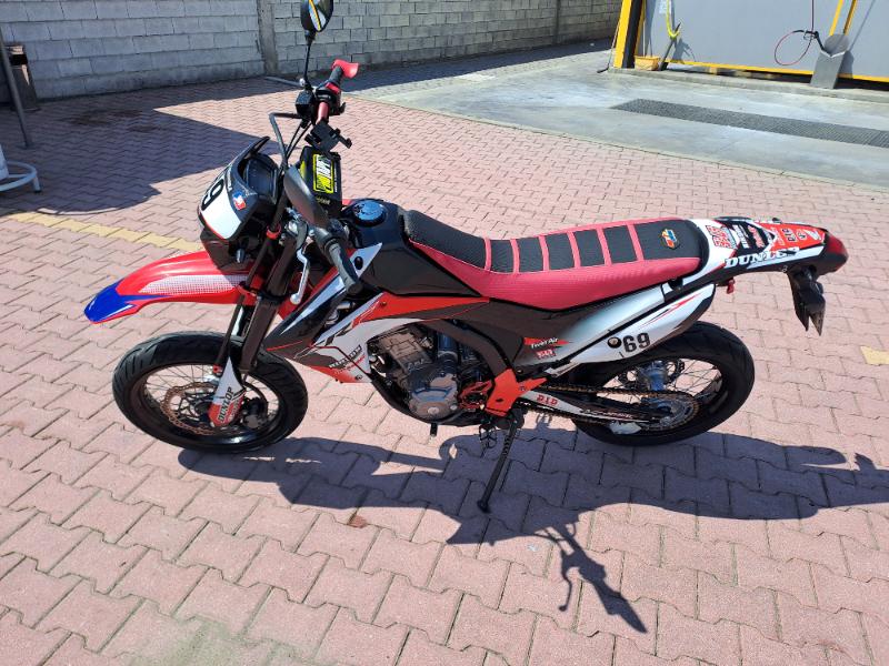 Honda Crf 250M - изображение 2