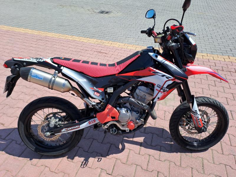 Honda Crf 250M - изображение 4