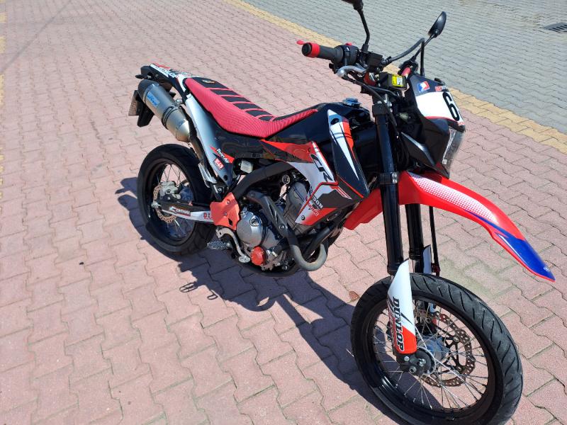 Honda Crf 250M - изображение 3