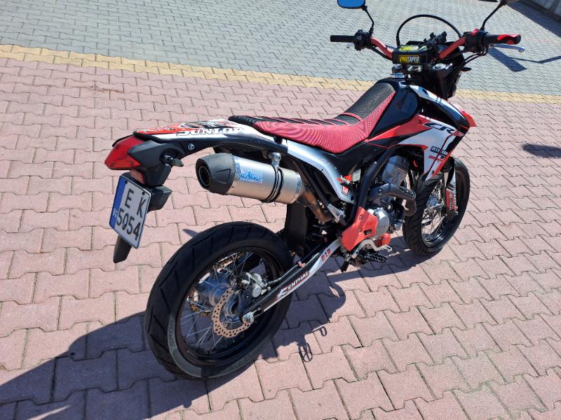 Honda Crf 250M - изображение 5