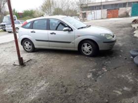 Ford Focus 1,8 cdti