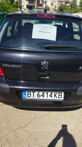 Обява за продажба на Peugeot 307 1,6 И ~4 500 лв. - изображение 8