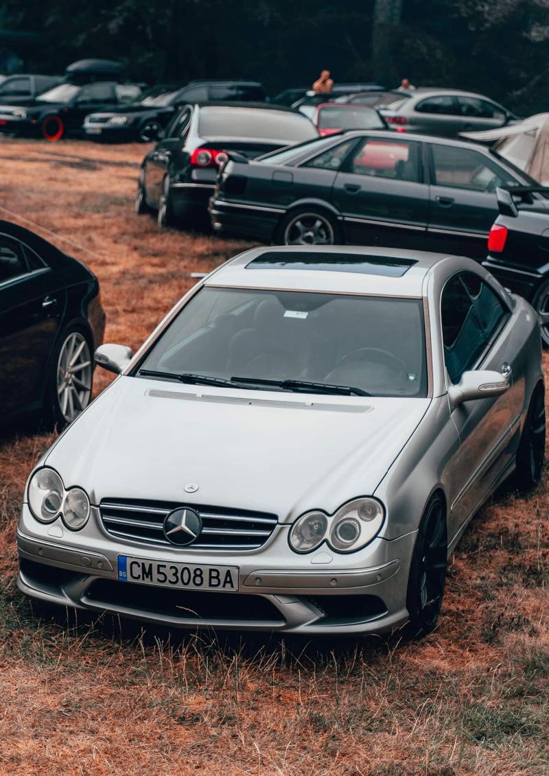 Mercedes-Benz CLK CLK320 - изображение 8