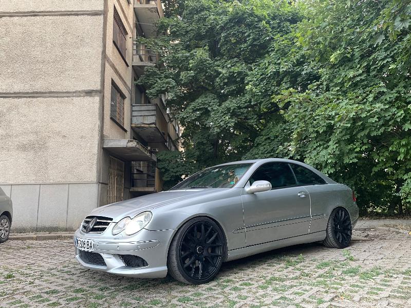 Mercedes-Benz CLK CLK320 - изображение 9