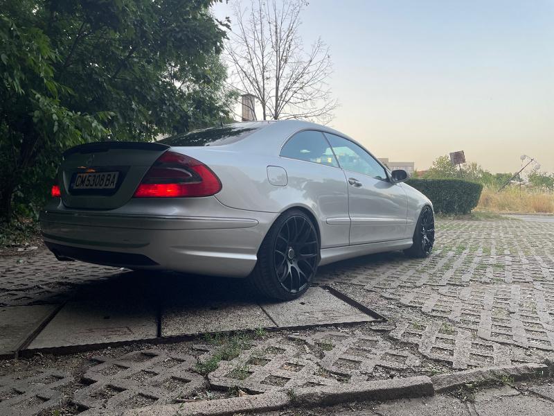 Mercedes-Benz CLK CLK320 - изображение 6