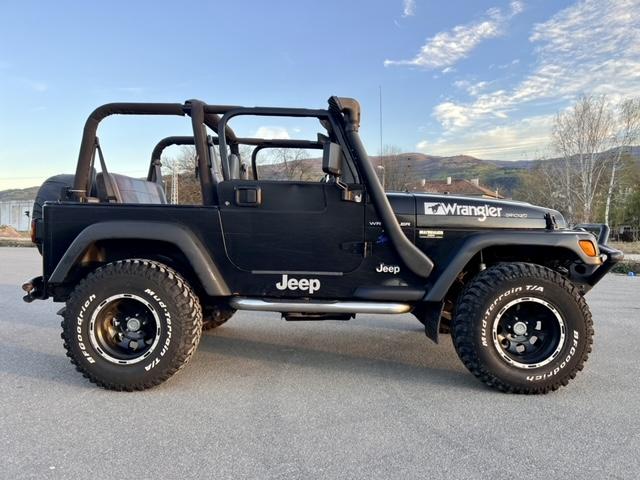 Jeep Wrangler 4.0 - изображение 5