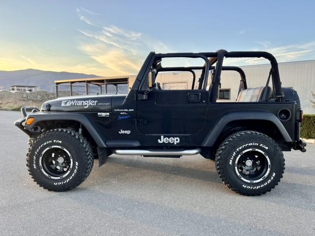 Jeep Wrangler 4.0 - изображение 4