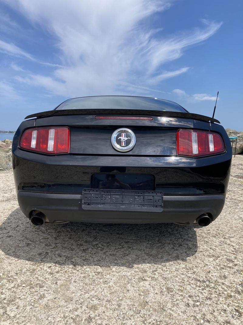 Ford Mustang 3.7L / V6 - изображение 4