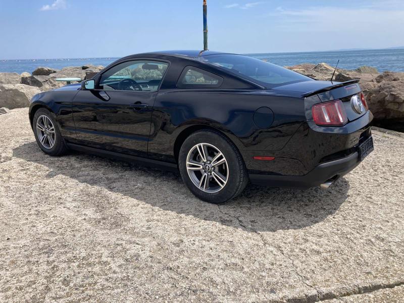 Ford Mustang 3.7L / V6 - изображение 3