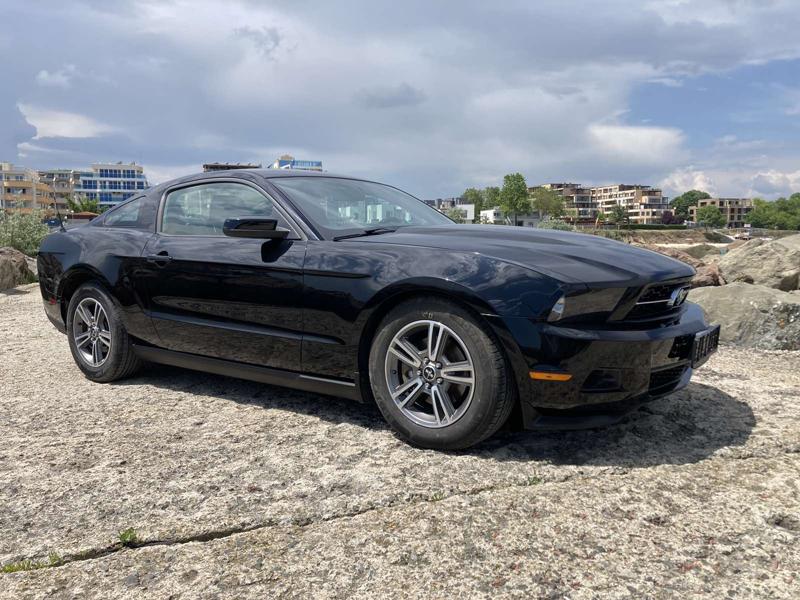 Ford Mustang 3.7L / V6 - изображение 7