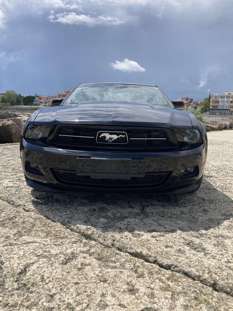 Ford Mustang 3.7L / V6 - изображение 9