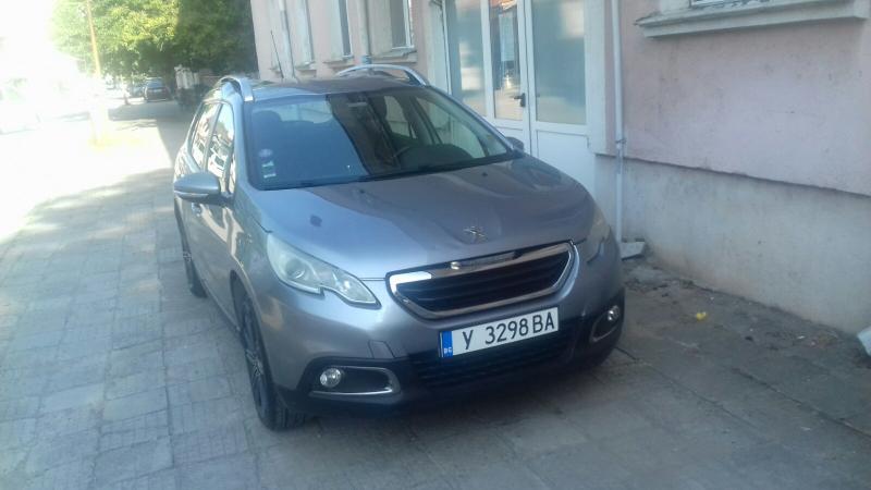 Peugeot 2008 1.3 - изображение 2