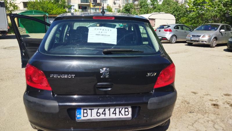 Peugeot 307 1,6 И - изображение 10