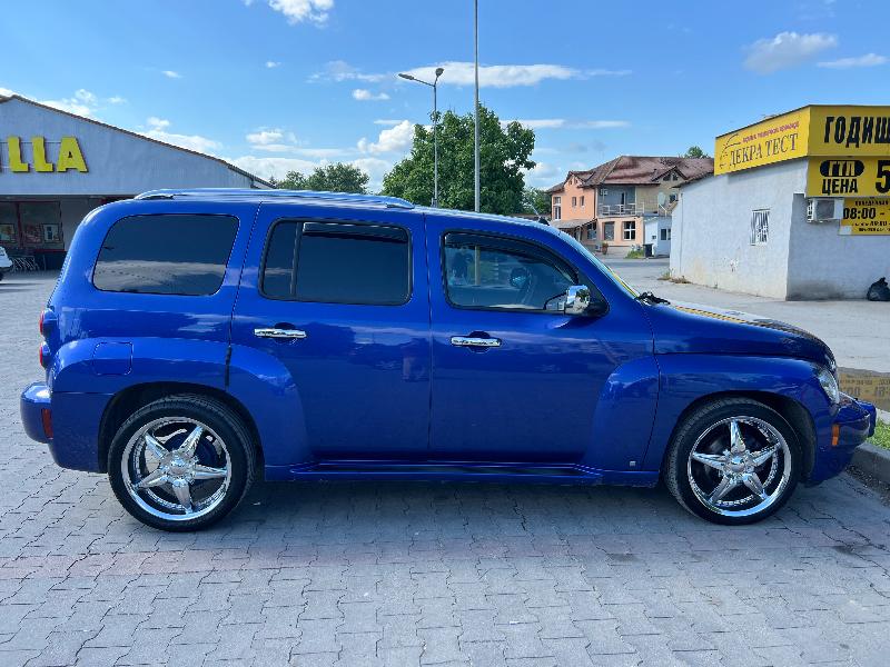 Chevrolet Hhr LT - изображение 3