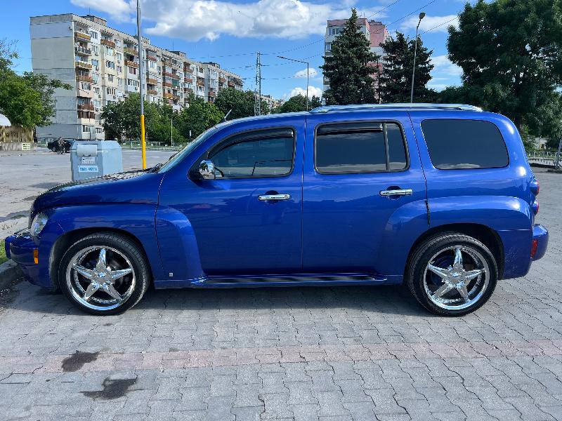 Chevrolet Hhr LT - изображение 5