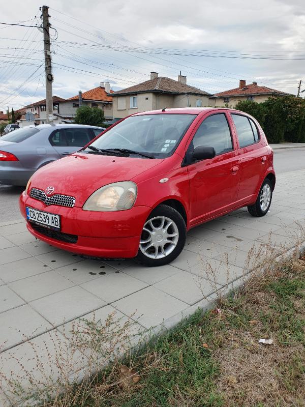 Toyota Yaris 1.1 верига  - изображение 2